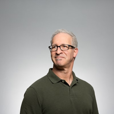 Profielfoto van klant Peter Bakker, aannemer uit Rotterdam